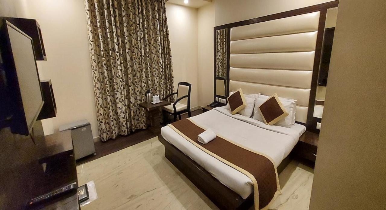 Hotel Goyal Palace Džajpur Exteriér fotografie