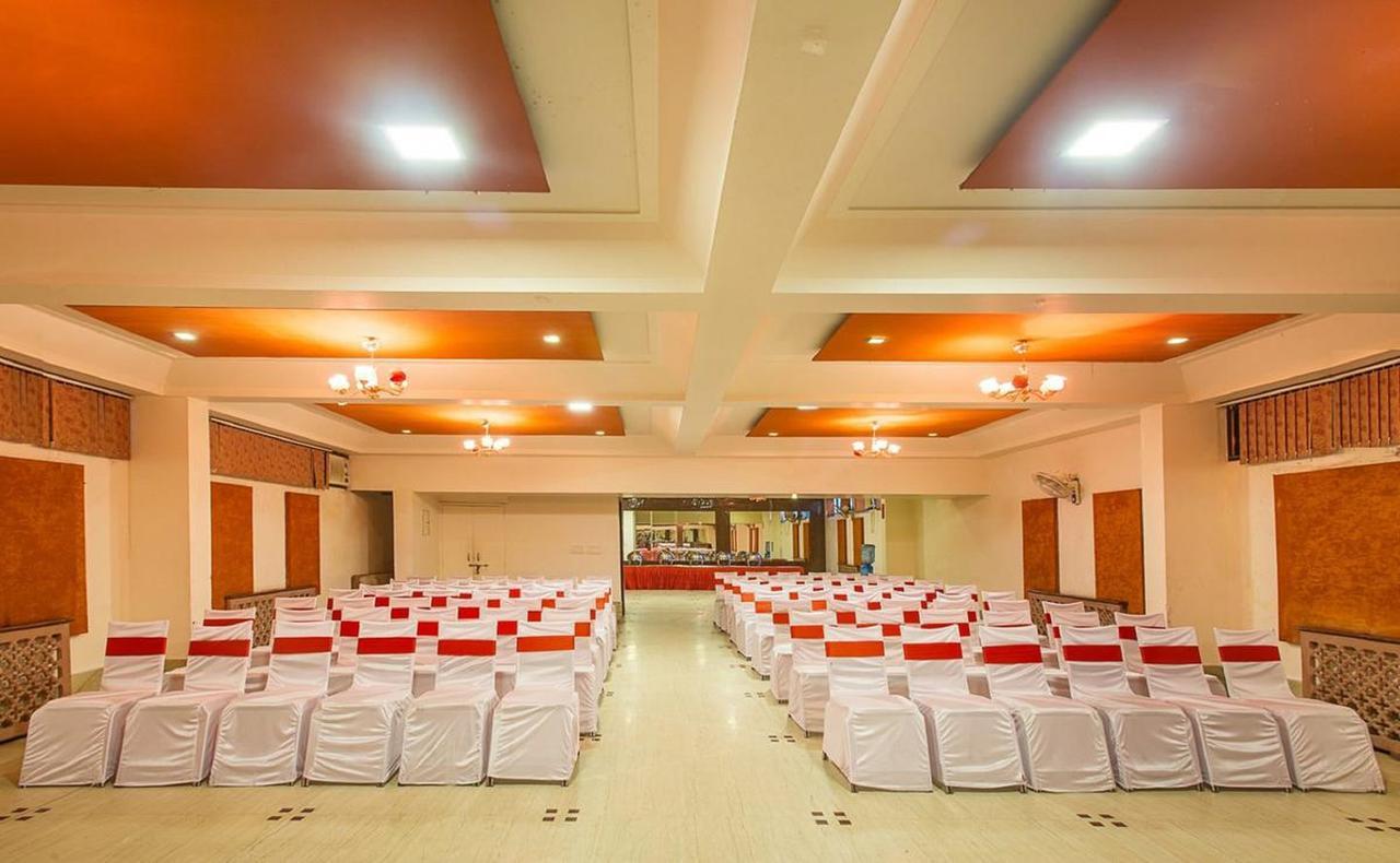 Hotel Goyal Palace Džajpur Exteriér fotografie